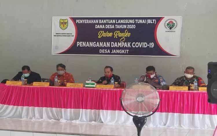Ini Kriteria KPM BLT DD di Kabupaten Gunung Mas