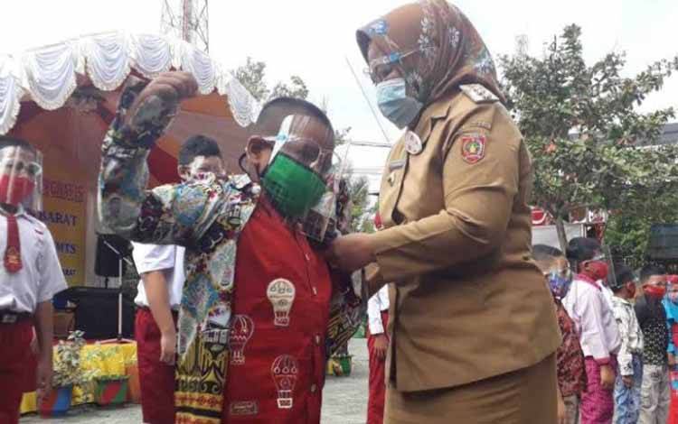 Disdikbud Kobar Rencanakan Belajar Tatap Muka Februari 2021