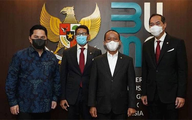 Perang Dagang Amerika Cina Belum Reda, Ini Kebijakan Mendag Lutfi