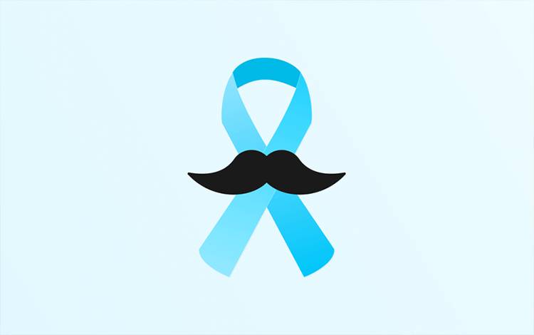 Ilustrasi kanker pada pria. (Pixabay)