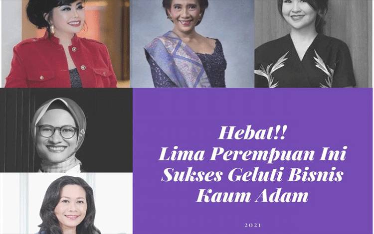 Perempuan dan Kebangkitan Ekonomi di Tengah Pandemi