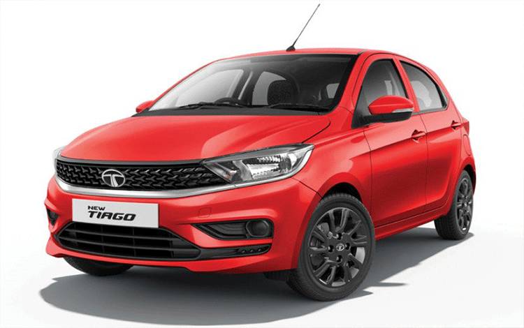 Tata Tiago Limited Edition. (Tata Motors)