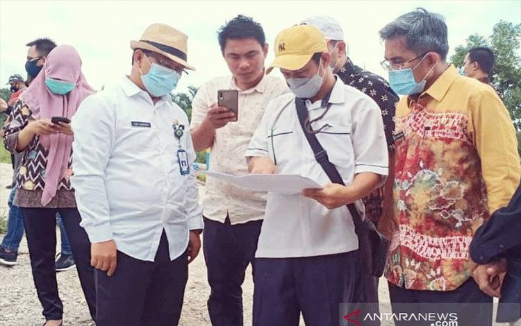 Asa Swasembada Pangan di Calon Ibu Kota Negara