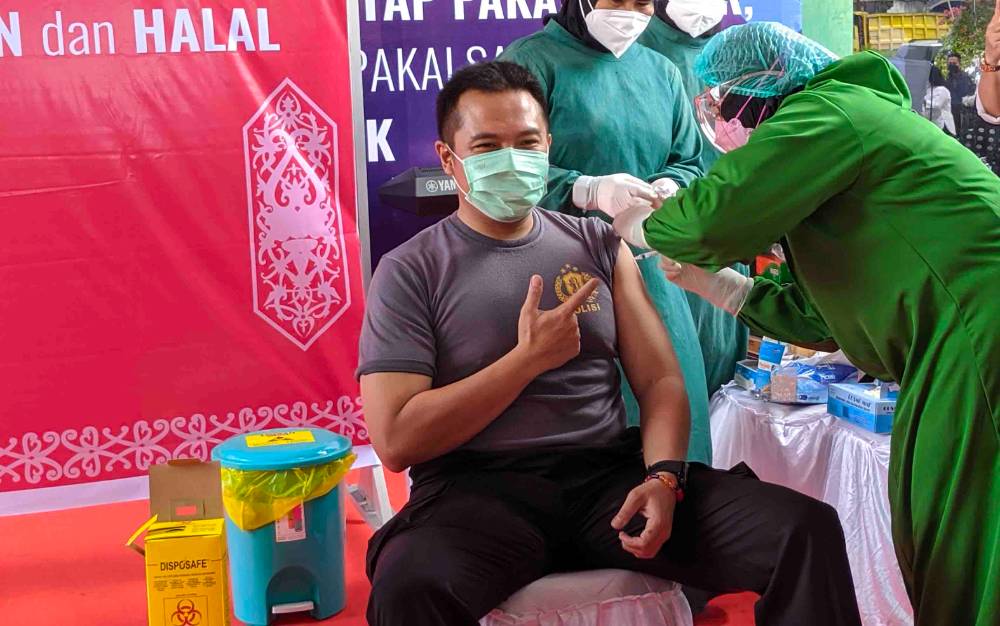 Polisi Tidak Akan Bosan Melakukan Operasi Yustisi Covid-19