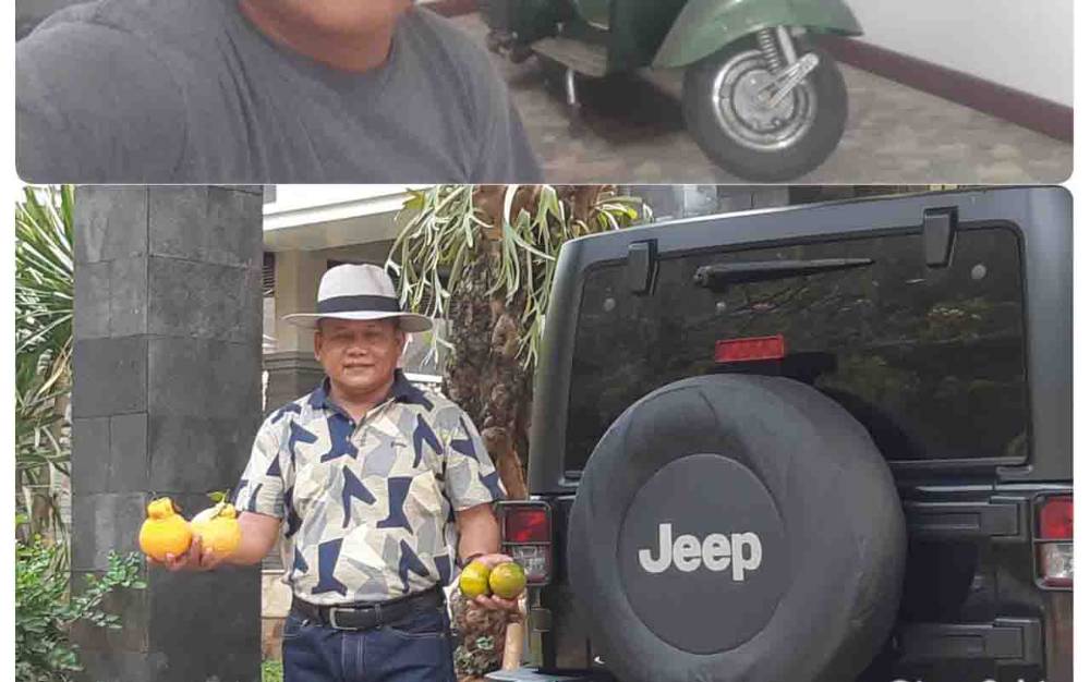Inilah Wayan Supadno, Mantan Perwira TNI yang Sukses Jadi Petani