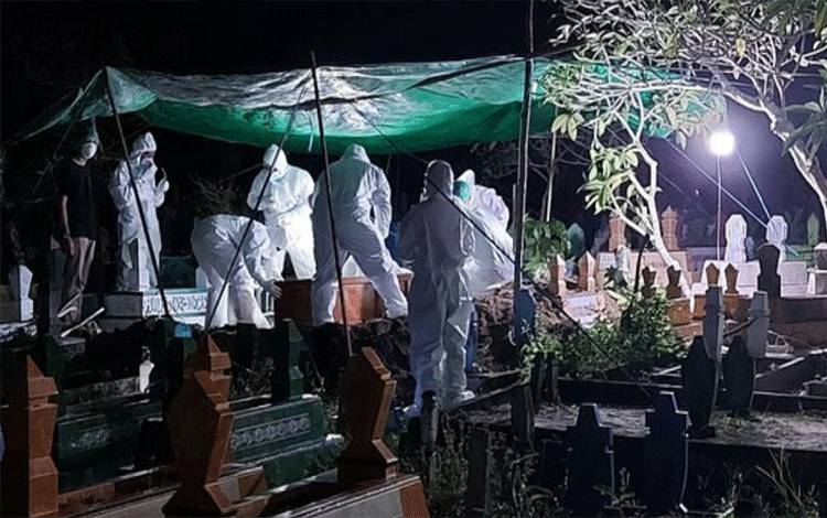Ahli: Terapi Sel Punca Turunkan Tingkat Kematian Pasien Kritis COVID-19