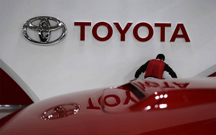 Toyota Resmikan Unit Penelitian "Woven Planet"