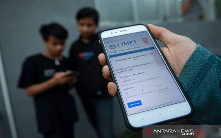 Registrasi Akun LTPMT Tahap Satu Akan Ditutup Hari ini Pukul 15.00 WIB