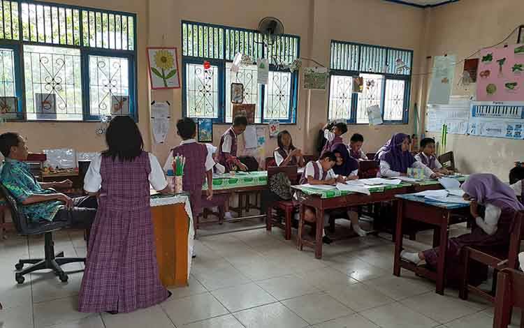 Pemkab Sukamara Perbolehkan Pembelajaran Tatap Muka di Zona Hijau