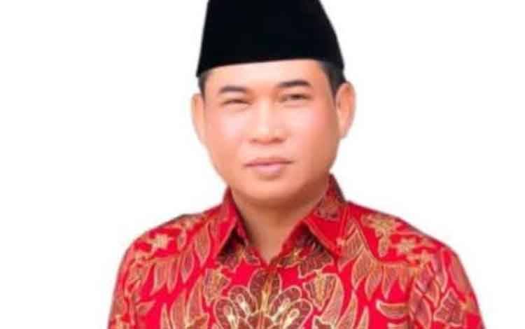 Jhon Krisli Nilai Bupati Kotim Tidak Punya Kepentingan Dalam Proses PAW Wakil Ketua II DPRD Kotim