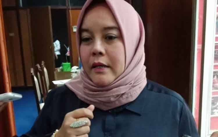 Begini Kata Waket III DPRD Kalteng Pentingnya Jika Ada Perda Perlindungan Cagar Budaya