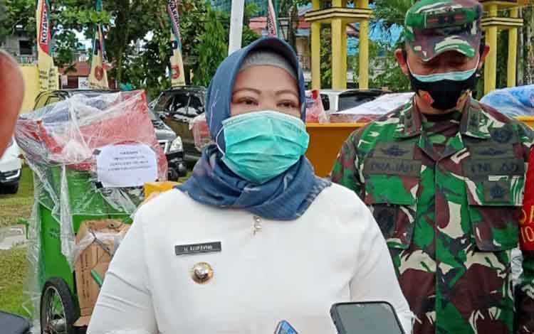 Pembelajar Tatap Muka di Kotawaringin Barat Bakal Dimulai 15 Februari