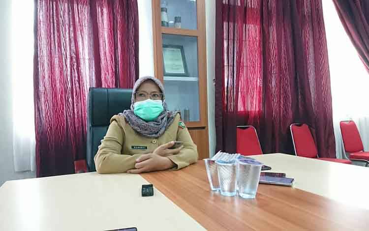 DTPHP Kalteng Bagikan 10 Ribu Itik untuk Pulang Pisau