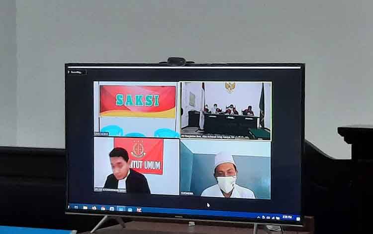 Terdakwa Penipuan Bermodus Penggandaan Uang Dituntut 2 Tahun 6 Bulan Penjara