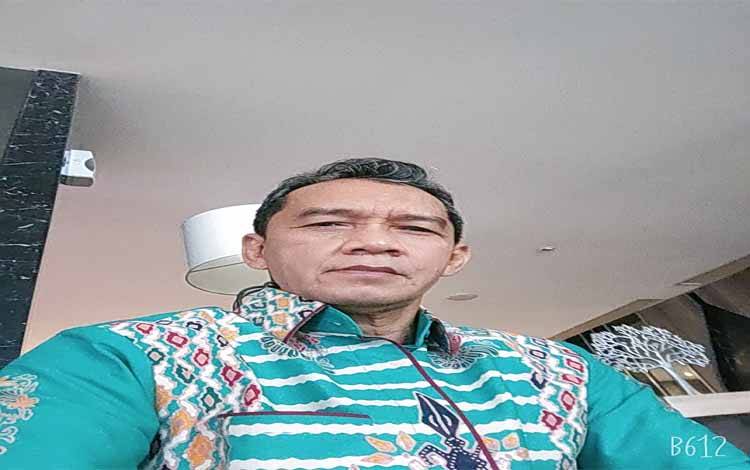 Cucu Supangkat, SE, CA. Ak Auditor Madya pada Perwakilan BPKP Provinsi Kalimantan Tengah