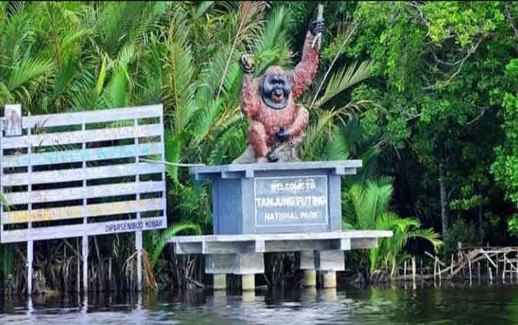 Kawasan Wisata Alam di Kotawaringin Barat Mulai Buka 2 Februari 2021