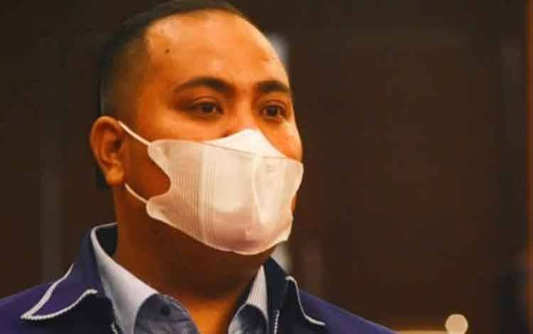 Legislator di Palangka Raya Ajak Warga Bersiap Terima Vaksin Covid-19