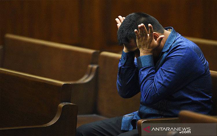 WOW!! Mantan Panitera PN Jakut Didakwa Cuci Uang Hingga Rp 40,133 Miliar