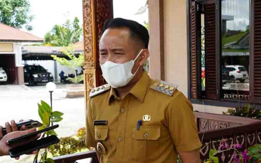 Wali Kota Palangka Raya: Tunggakan Listrik di Perkantoran Bukan Disengaja