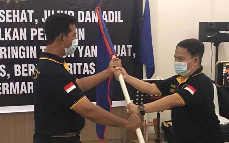 Aliansi Masyarakat Jujur dan Adil Di Kotim Resmi Dilantik