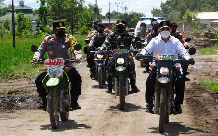 Program Food Estate di Kalteng Dinilai Dapat Percepat Pembangunan Infrastruktur