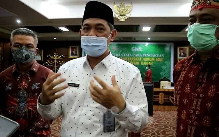 Budaya Adat Ciri Khas Kalteng Perlu Dilestarikan