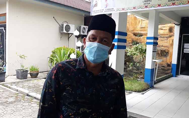 Ini Harapan DPRD Kapuas dari Pelaksanaan UKSK untuk Guru Kontrak