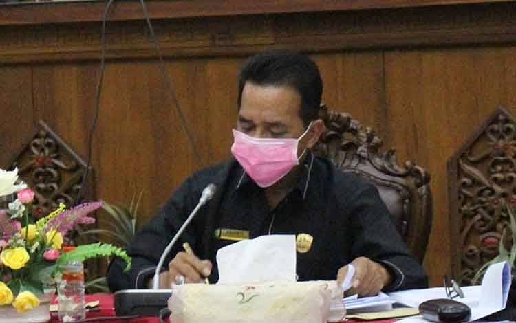 Komisi C Ajak Masyarakat Palangka Raya Rawat dan Jaga Kearifan Lokal