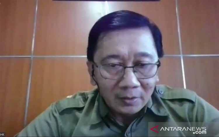 KLHK Sebut 70.083 Hektare DAS Barito Telah Direhabilitasi