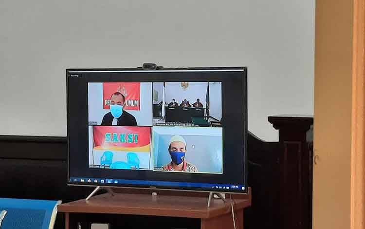 Spesialis Pencuri Ponsel Divonis 1 Tahun Penjara