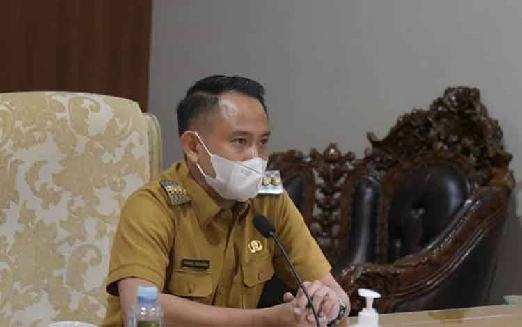 Pemko Palangka Raya Komitmen Perkuat Transparansi Penggunaan Anggaran