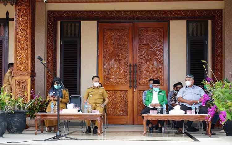 Struktur Anggaran Berubah, Pencairan APBD Pemko Palangka Raya Tertunda