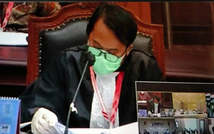 Sidang MK: Permohonan Rudini-Samsudin Lewati Ambang Batas, Tuduhan Pengurangan Suara Tidak Berdasar