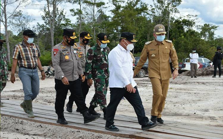 Banyak Potensi dari Pengembangan Singkong