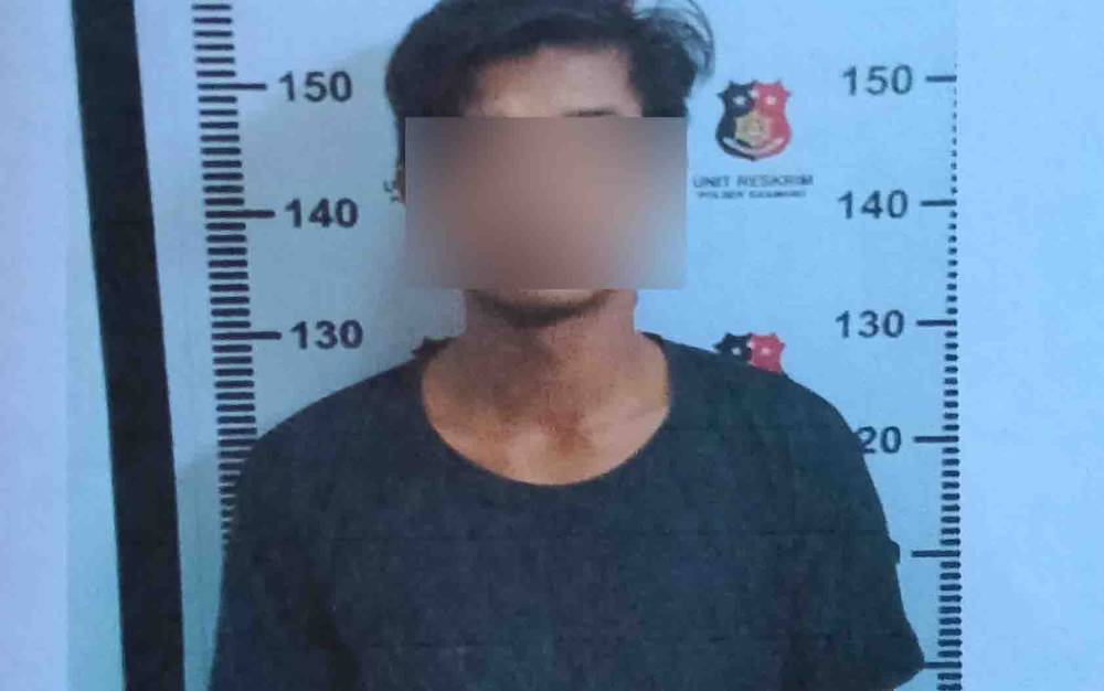 Dituduh Selingkuh, Istri Dipukul Sampai Babak Belur