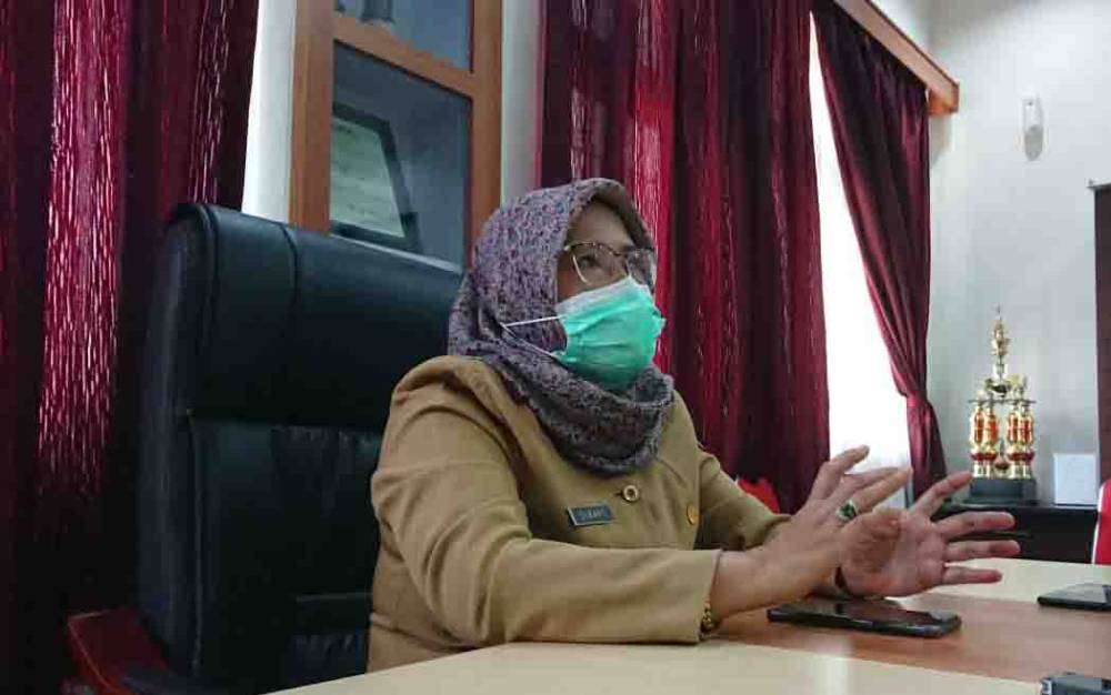 Singkong Program Lumbung Pangan Tidak Bisa Dikonsumsi Langsung