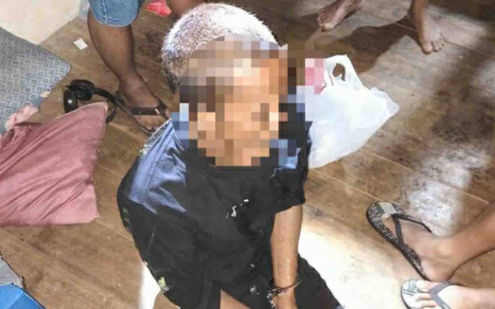 Sempat Ancam Korban Dengan Pisau, Pelaku Percobaan Pemerkosaan Diamankan