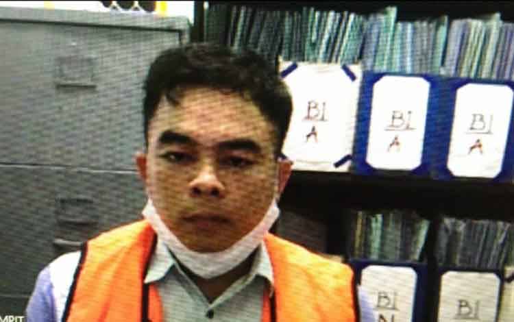 Warga Antang Kalang Pemilik 8 Paket Sabu Terancam 5,5 Tahun Penjara