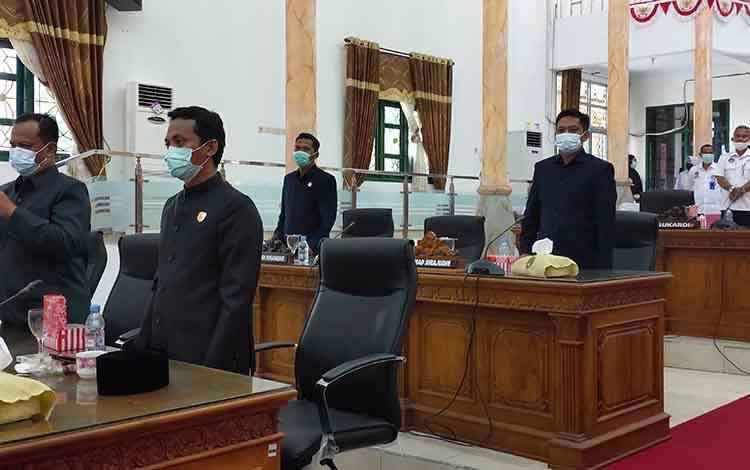 Satpol PP Sukamara Diharapkan Rutin Patroli Protokol Kesehatan