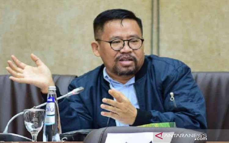 Anggota DPR Dukung Erick Thohir Jadikan BSI Top 10 Dunia