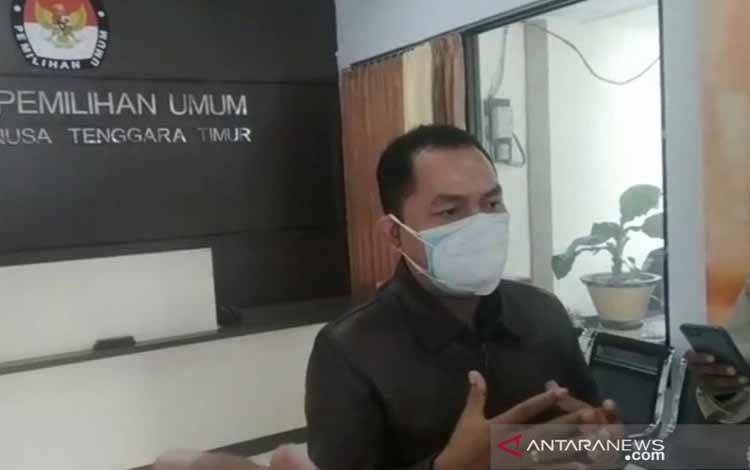 Bupati Terpilih Sabu Raijua Ber-KTP-el Kota Kupang