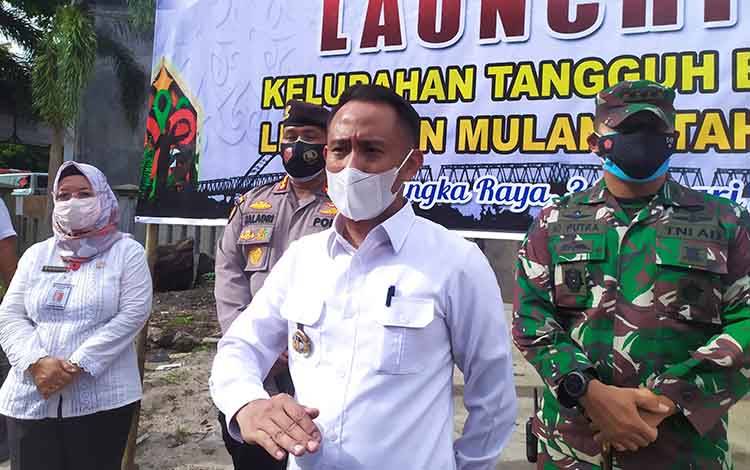 Kelurahan Tangguh Bencana untuk Tingkatkan Kesadaran Masyarakat