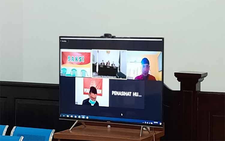 Buat Rapid Test Palsu, Pria Ini Duduk di Kursi Pesakitan