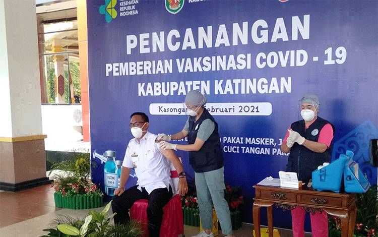 Syarat Vaksinasi Covid-19 bagi Penyintas dan Pemilik Komorbid