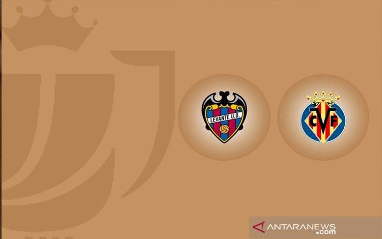 Levante Secara Dramatis Singkirkan Villarreal dari Copa del Rey