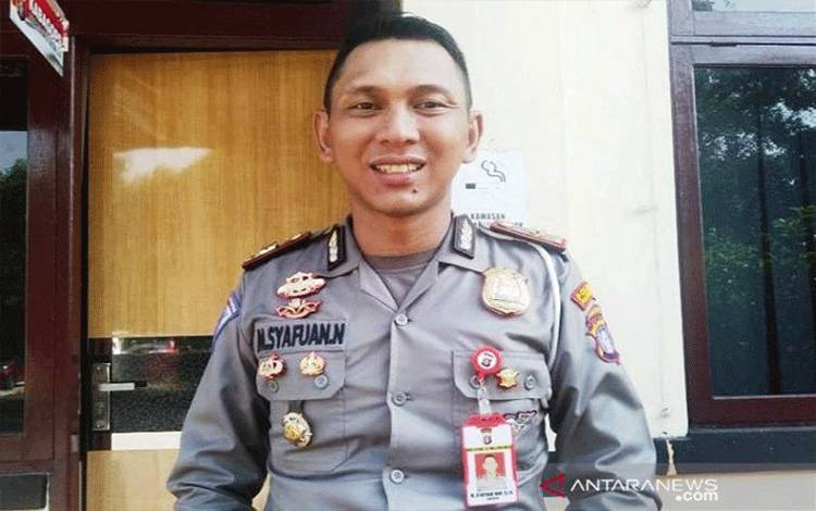 Polres Pulang Pisau Siapkan 2 Lokasi ini untuk Terapkan Tilang Elektronik