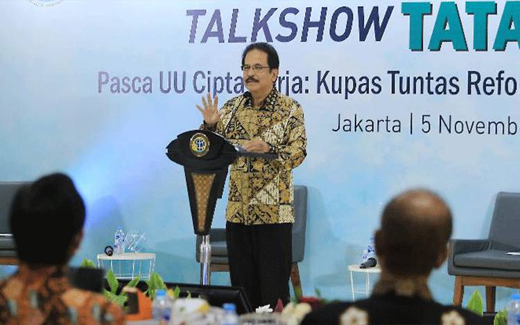 BPN Ungkap Kelebihan Sertifikat Tanah Elektronik: Lebih Aman dan Mudah Diakses