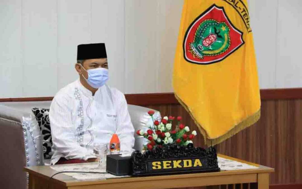 Imbauan Tetap Patuhi Prokes Wujud Kepedulian Pemerintah Kepada Masyarakat