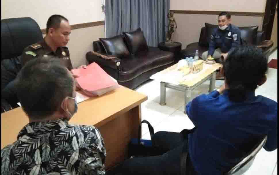 Kasus Pembunuhan Nur Fitri Dilimpahkan Ke Kejaksaan Negeri Kotim