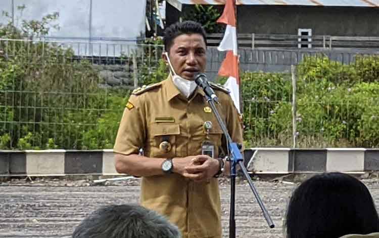 Bupati Minta Pejabat Kotim Perbanyak Perjalanan Dinas ke Desa